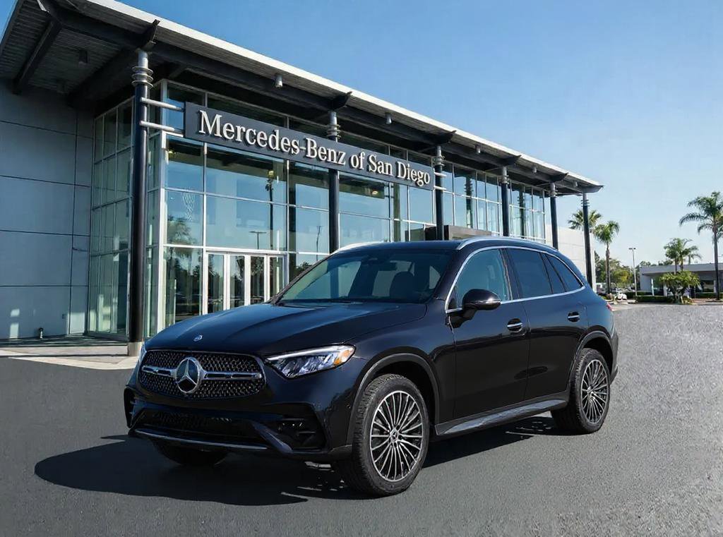 New 2026 Mercedes-Benz GLC 300 video 1