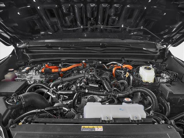 New 2026 Toyota Tacoma TRD Off-Road w/ TRD Off Road Upgrade Package AWD/4WD image 8