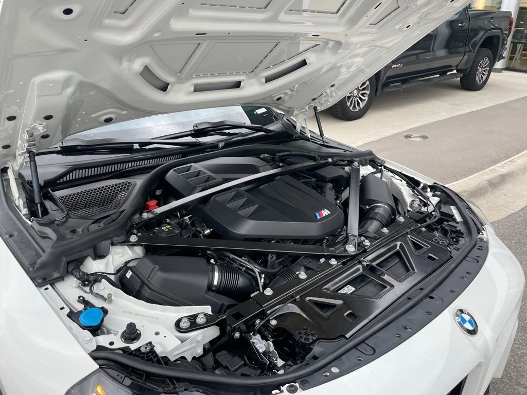 Used 2025 BMW M2 w/ Lighting Package RWD image 29
