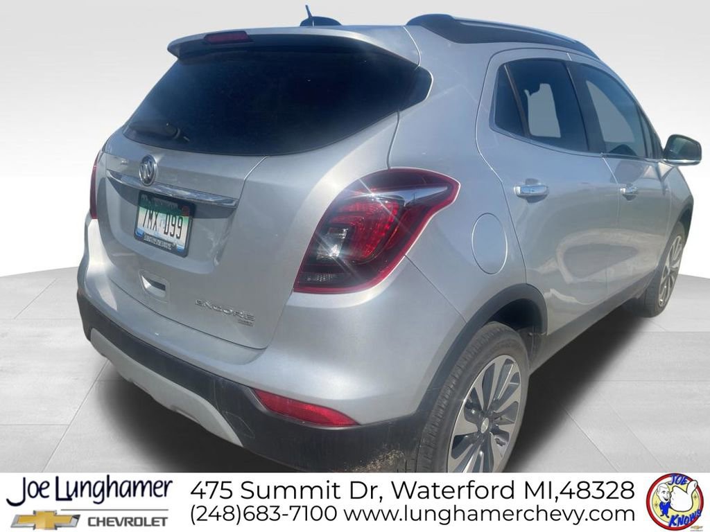 Used 2021 Buick Encore Preferred w/ Safety Package image 6