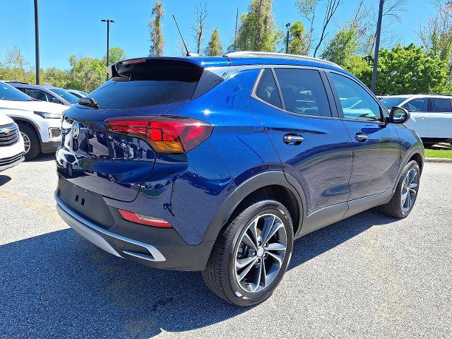 Used 2023 Buick Encore GX Select w/ Safety Package II FWD image 7