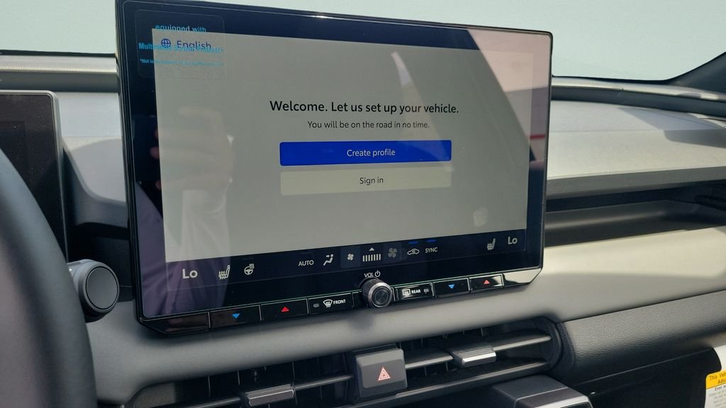 New 2026 Toyota RAV4 XSE AWD/4WD image 14