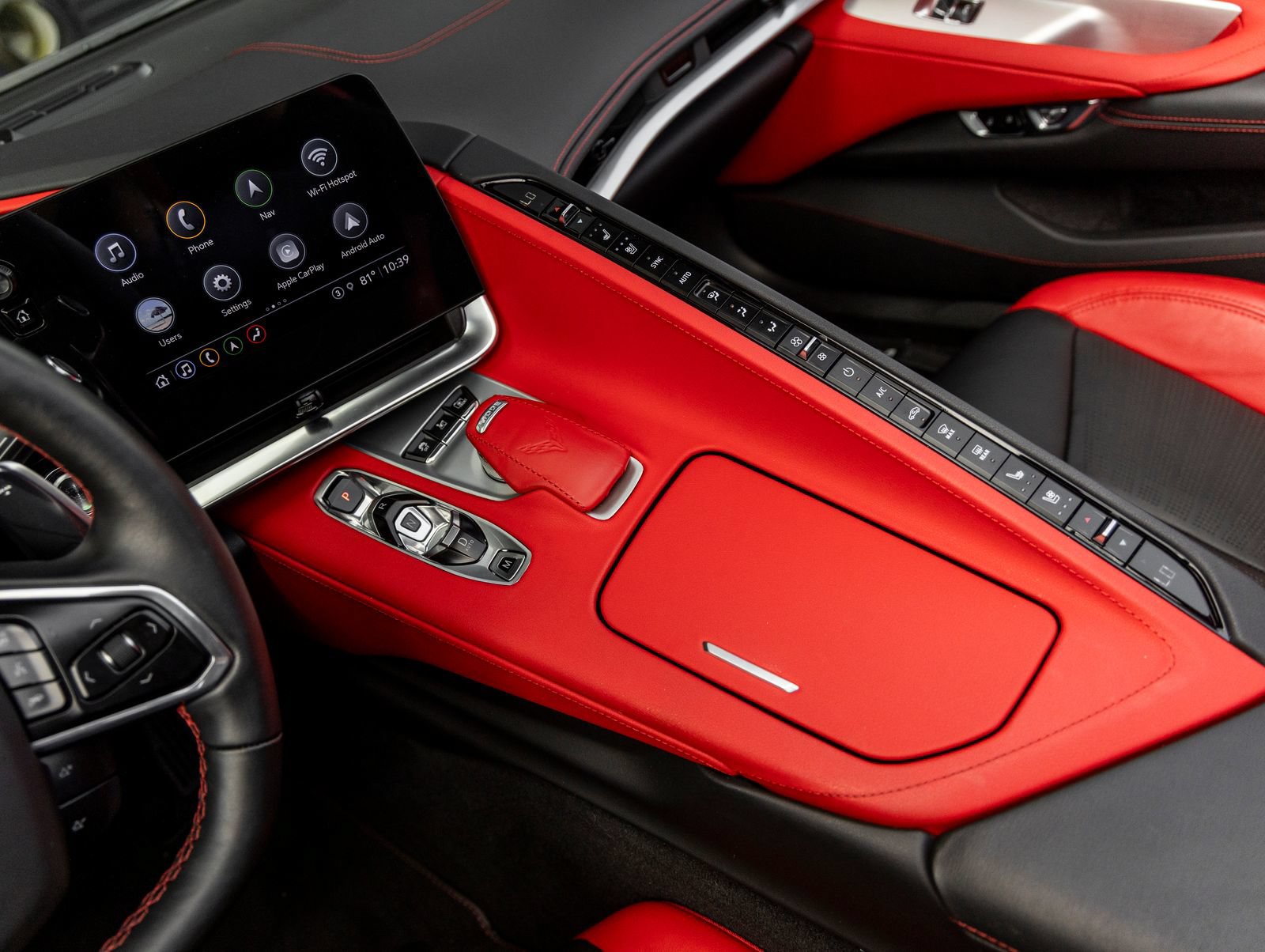 Used 2021 Chevrolet Corvette Stingray Preferred Conv w/ Z51 Performance Package RWD image 30