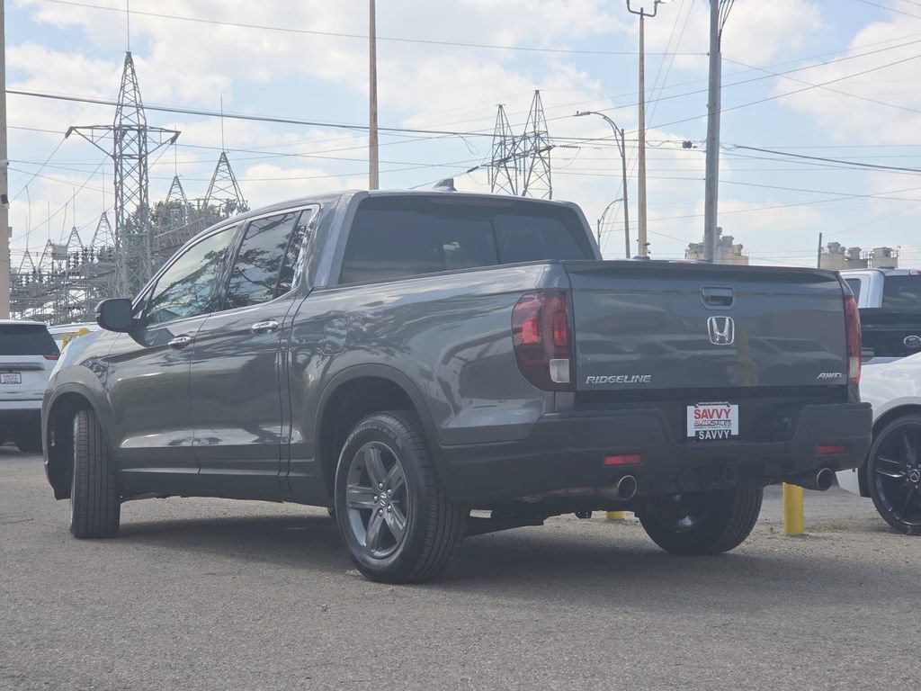 Used 2023 Honda Ridgeline RTL-E image 16