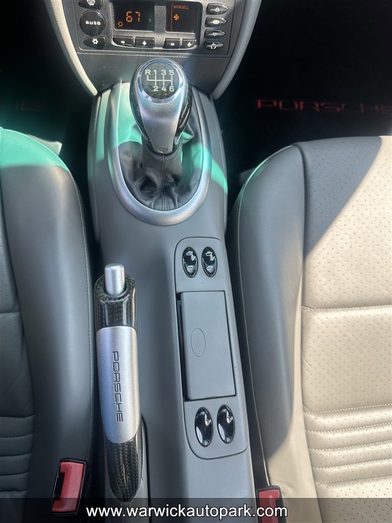 Used 2001 Porsche 911 GT3 RS image 12