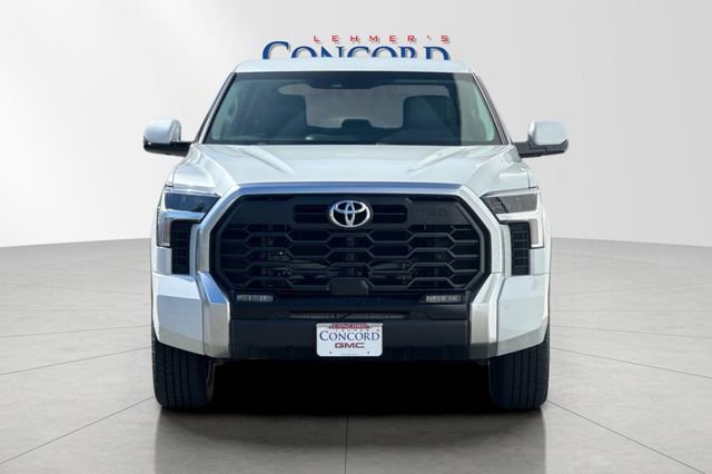 Used 2023 Toyota Tundra Limited w/ TRD Off-Road Package image 9