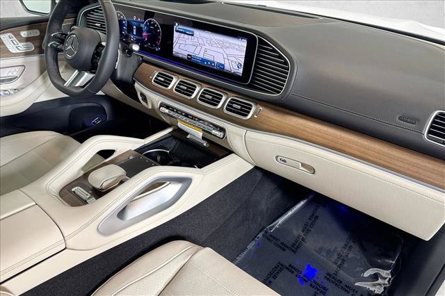 New 2026 Mercedes-Benz GLS 580 4MATIC image 28