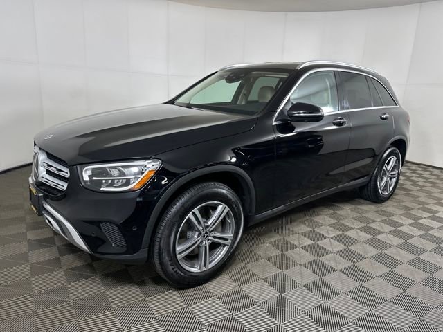 Used 2022 Mercedes-Benz GLC 300 4MATIC image 7