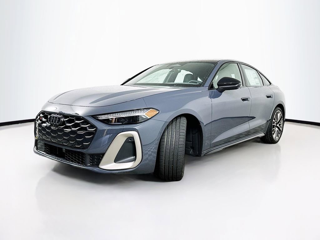 Used 2025 Audi S5 Prestige AWD/4WD image 2