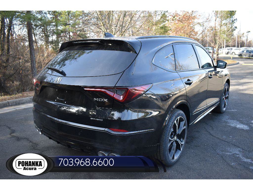 New 2026 Acura MDX Type S image 7