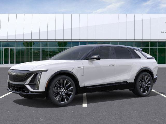 New 2025 Cadillac Lyriq Sport w/ Nappa Leather Package image 2