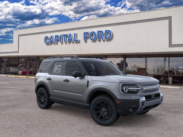 New 2026 Ford Bronco Sport Badlands w/ Badlands Tech Package AWD/4WD image 7