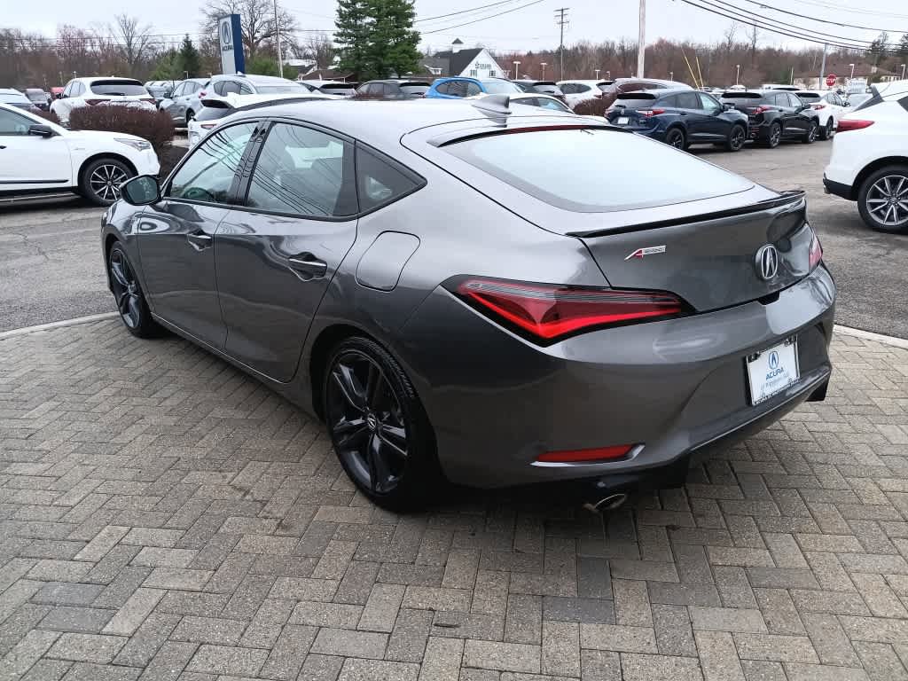 Used 2025 Acura Integra A-Spec image 4