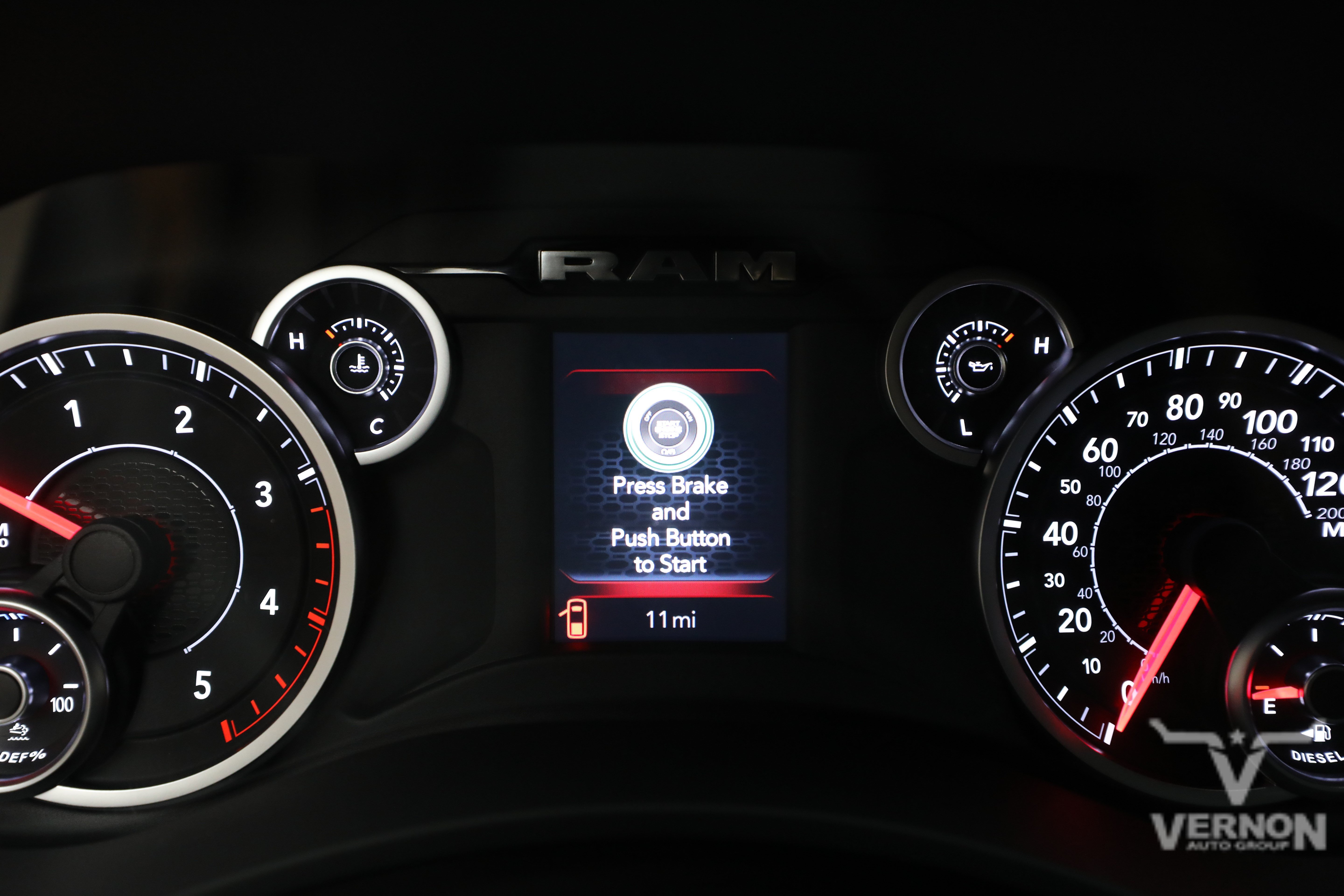 New 2026 RAM 3500 Tradesman AWD/4WD image 20