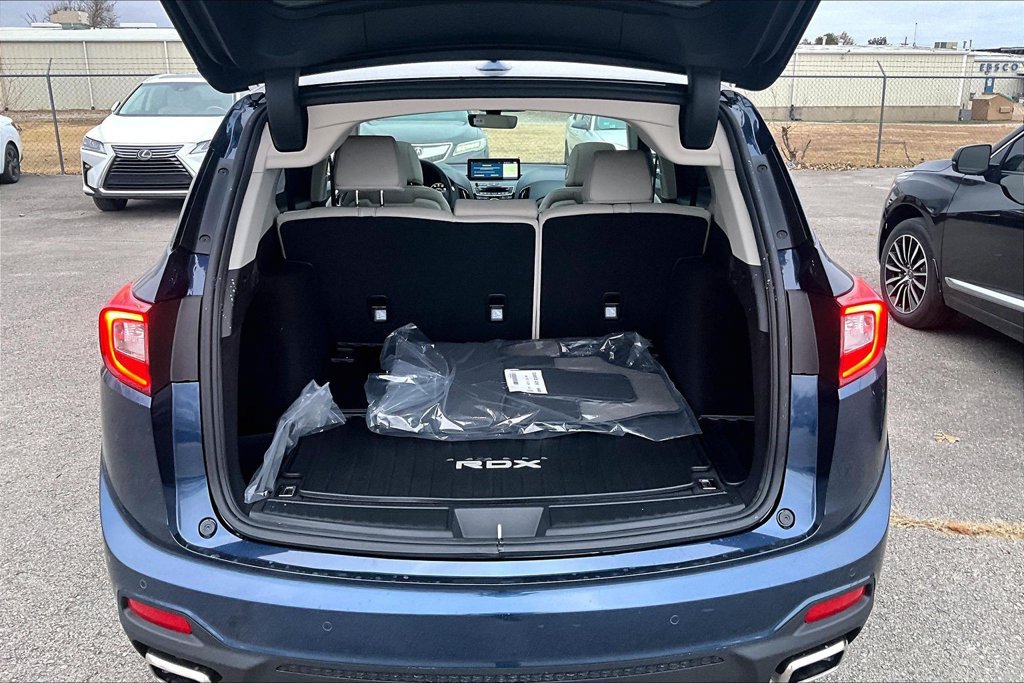 New 2026 Acura RDX w/ Technology Package AWD/4WD image 43