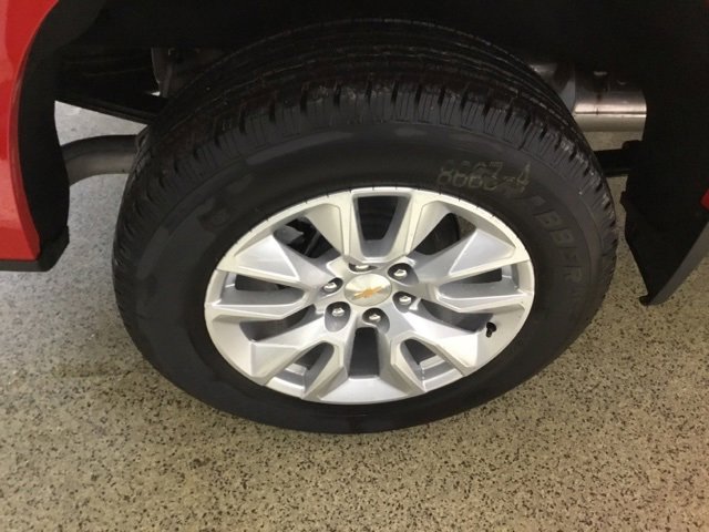 New 2026 Chevrolet Silverado 1500 Custom image 24