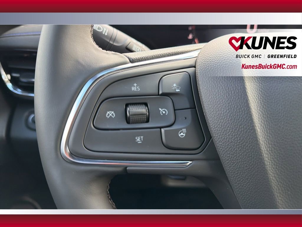 New 2026 Buick Envista Sport Touring image 22