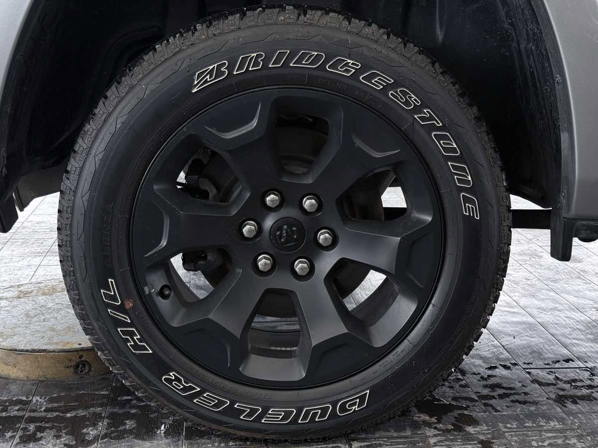 Used 2025 RAM 1500 Big Horn image 38