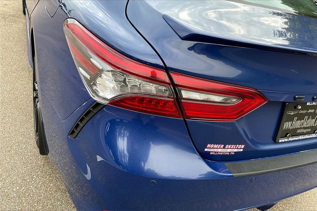 Used 2024 Toyota Camry XSE image 29