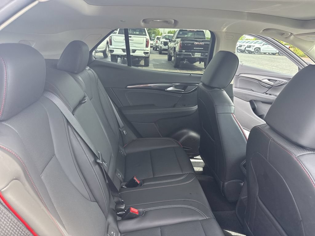 Certified 2023 Buick Envision Essence w/ Sport Touring Package AWD/4WD image 34