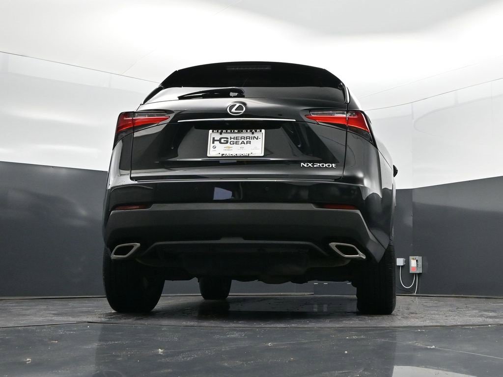 Used 2016 Lexus NX 200t FWD w/ Premium Package image 41