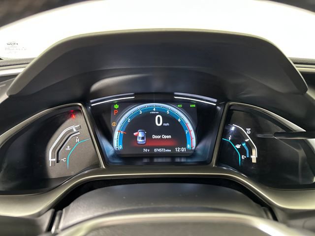 Used 2021 Honda Civic EX-L image 17