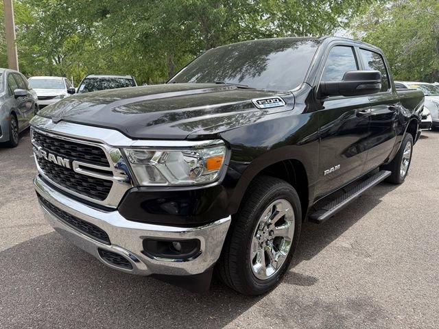 Used 2023 RAM 1500 Big Horn AWD/4WD image 3