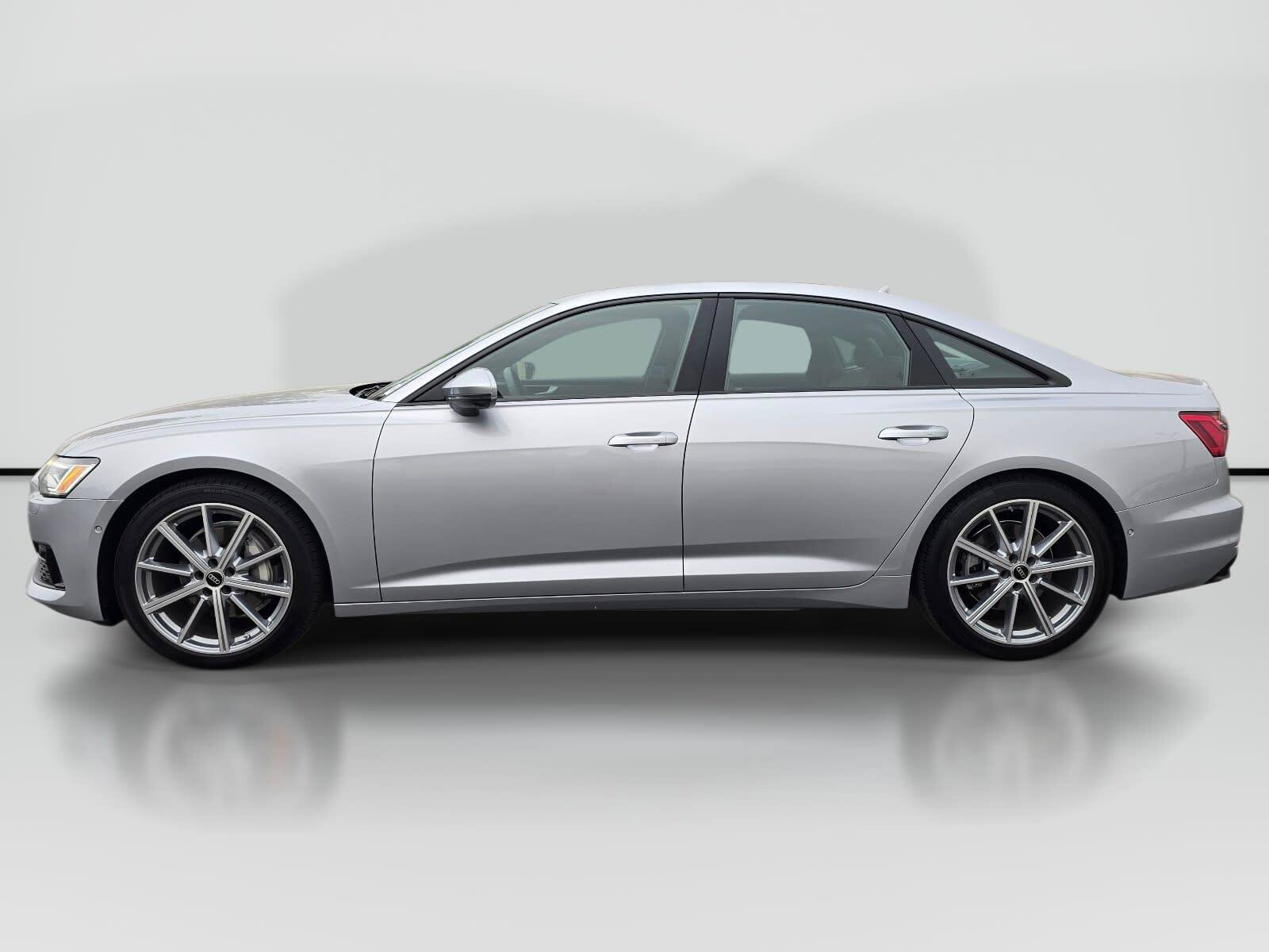 Certified 2025 Audi A6 Premium Plus w/ Premium Plus Package AWD/4WD image 3