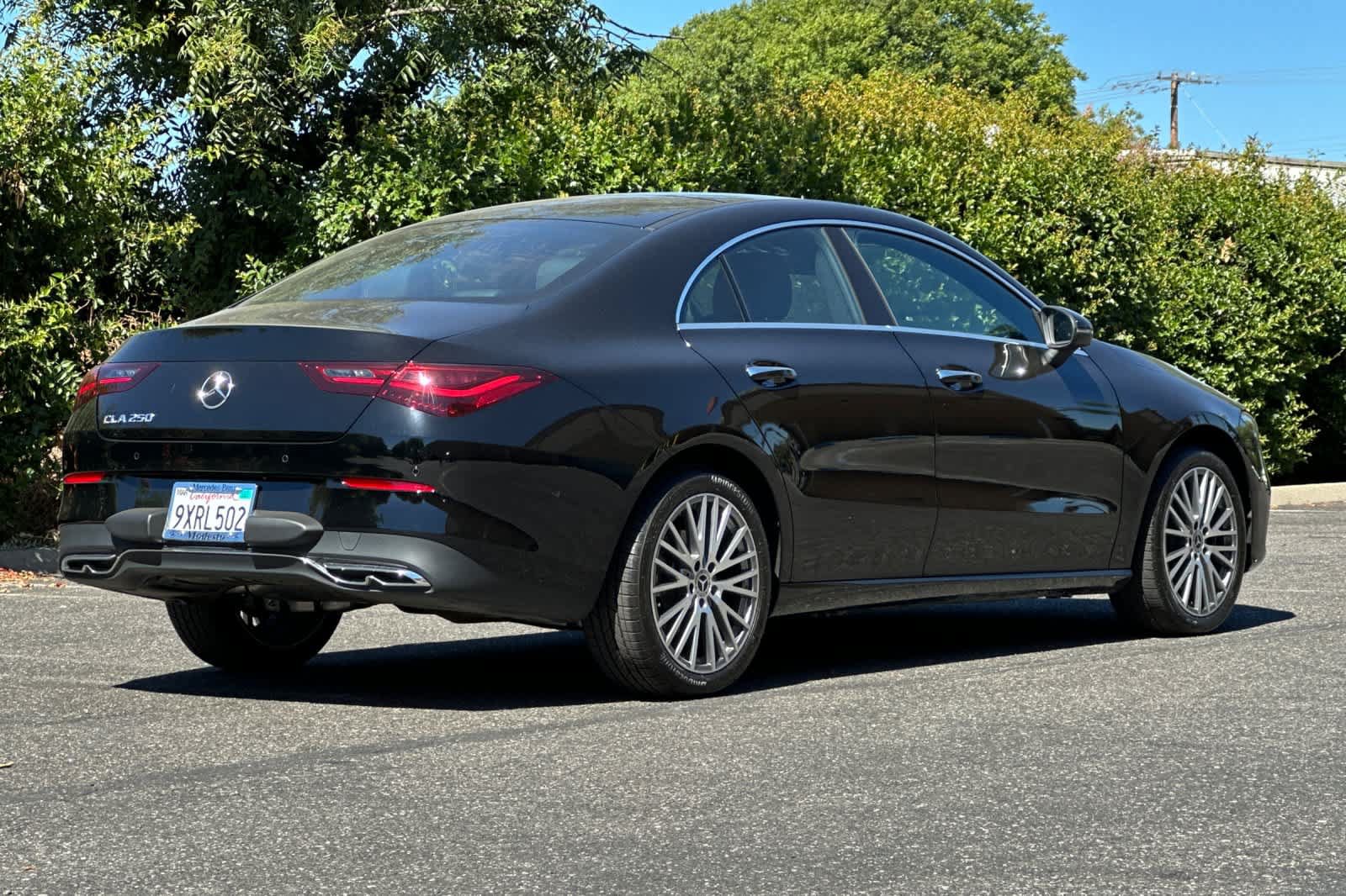 Certified 2026 Mercedes-Benz CLA 250 image 3