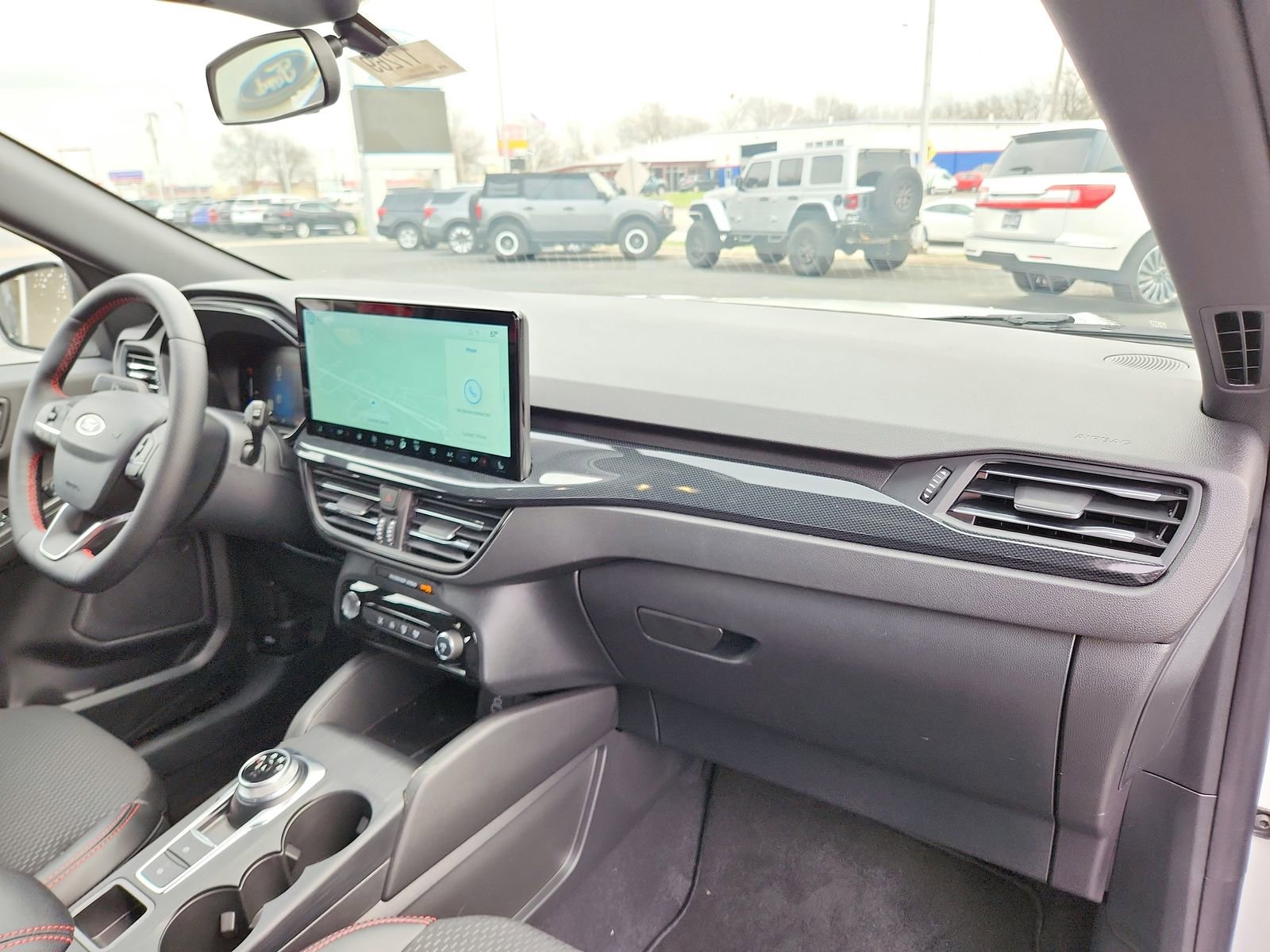 New 2026 Ford Escape ST-Line w/ Tech Pack #1 image 25