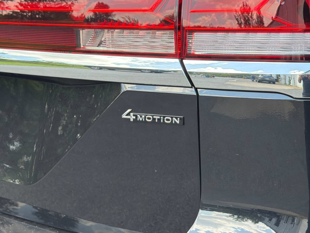 New 2026 Volkswagen Atlas SEL AWD/4WD image 6