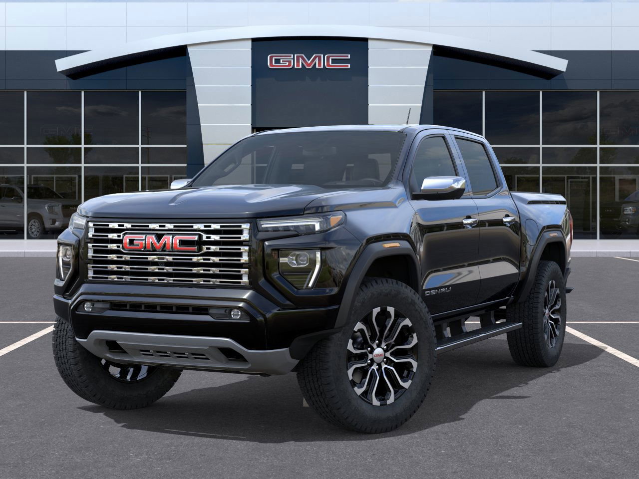 New 2026 GMC Canyon Denali image 34