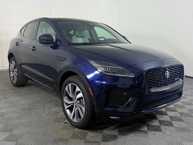 Certified 2024 Jaguar E-PACE R-Dynamic SE image 12