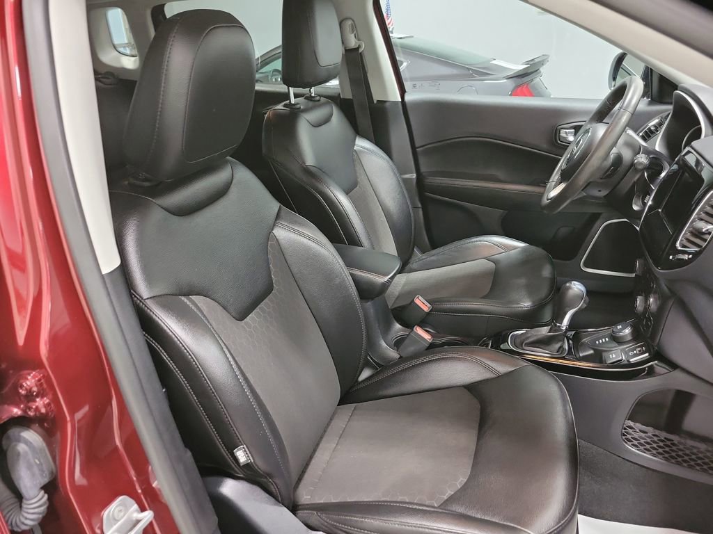 Used 2021 Jeep Compass Altitude image 20