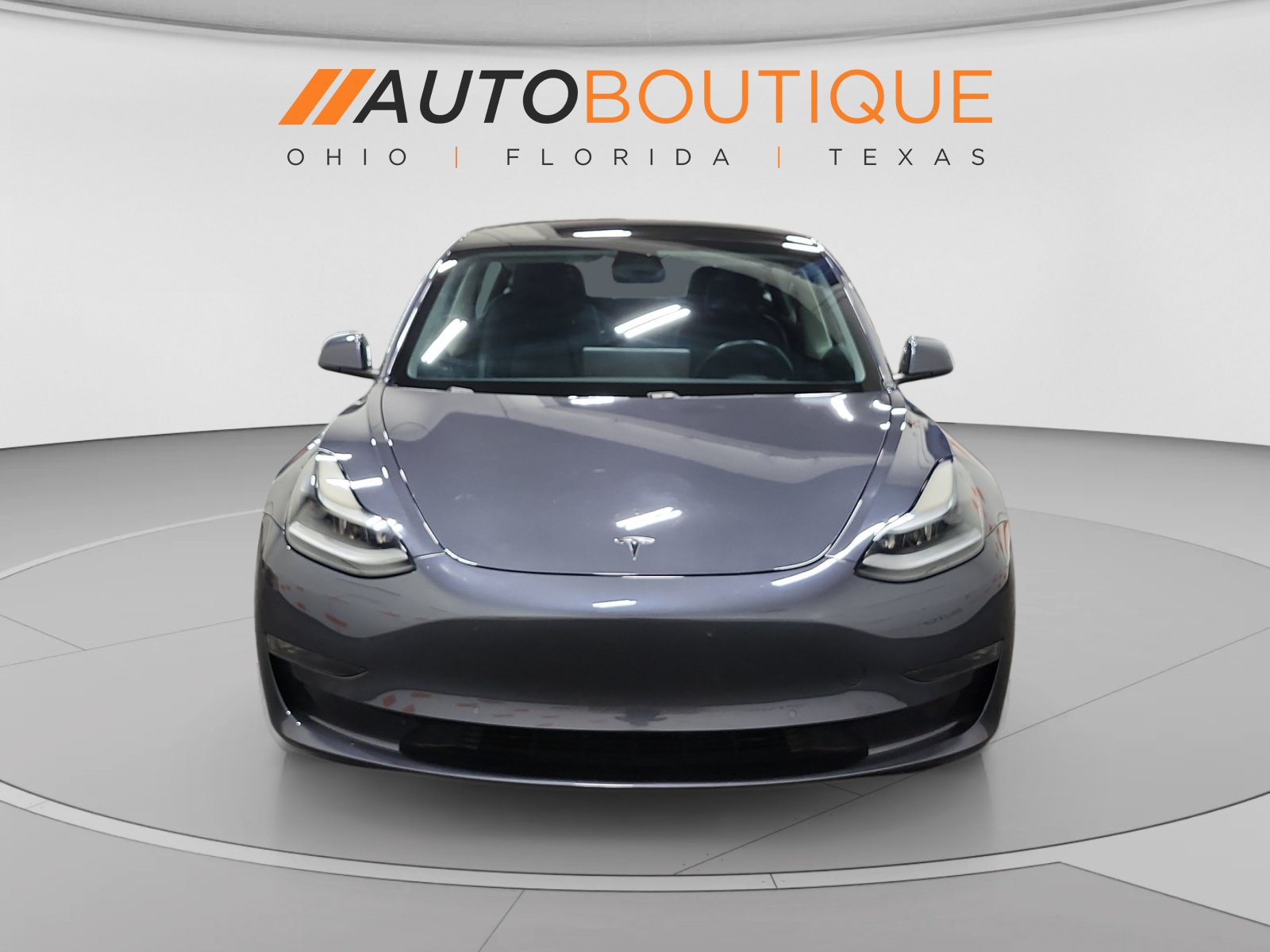 Used 2021 Tesla Model 3 Long Range AWD/4WD image 9