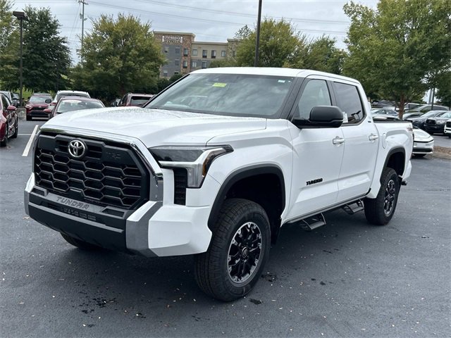 New 2026 Toyota Tundra SR5 image 8