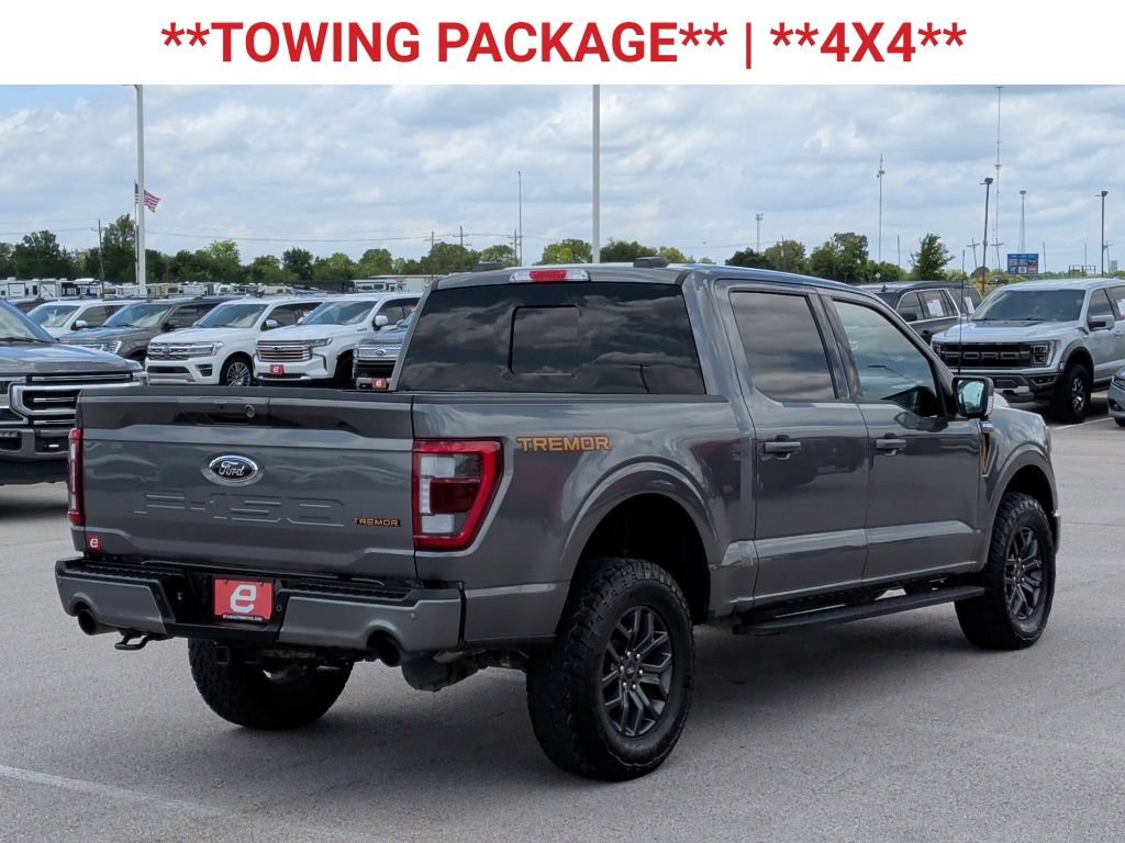 Used 2023 Ford F150 Tremor w/ Equipment Group 402A High AWD/4WD image 9