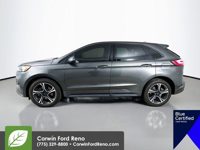 Certified 2019 Ford Edge ST w/ Cold Weather Package image 4