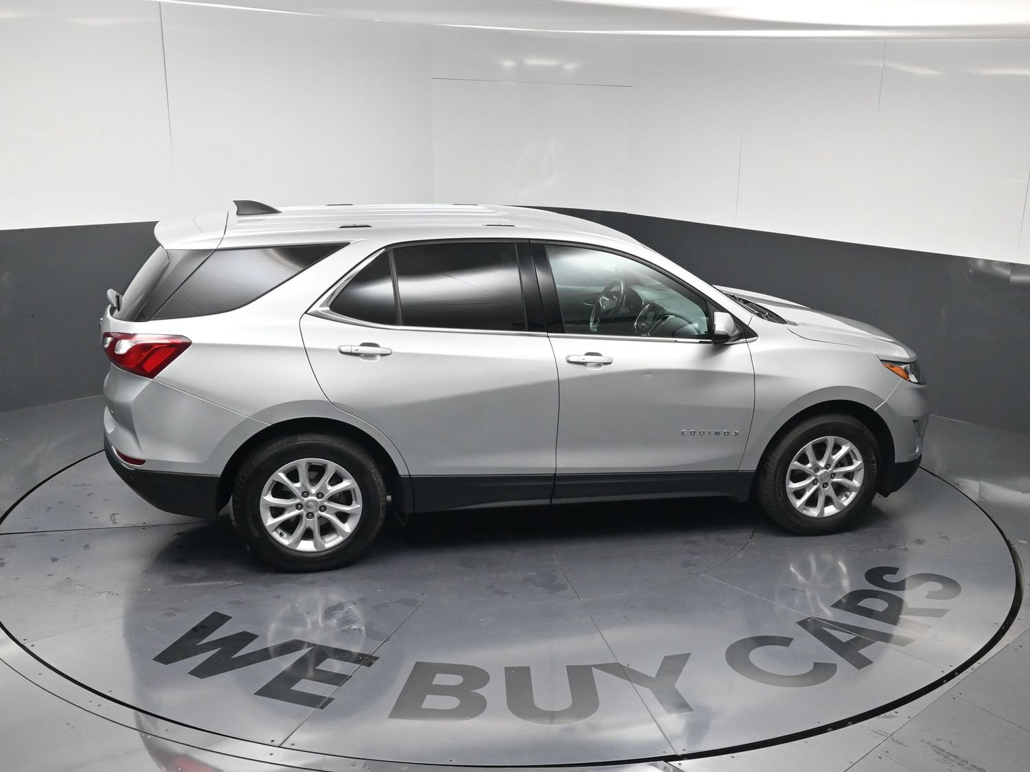Used 2019 Chevrolet Equinox LT FWD image 31