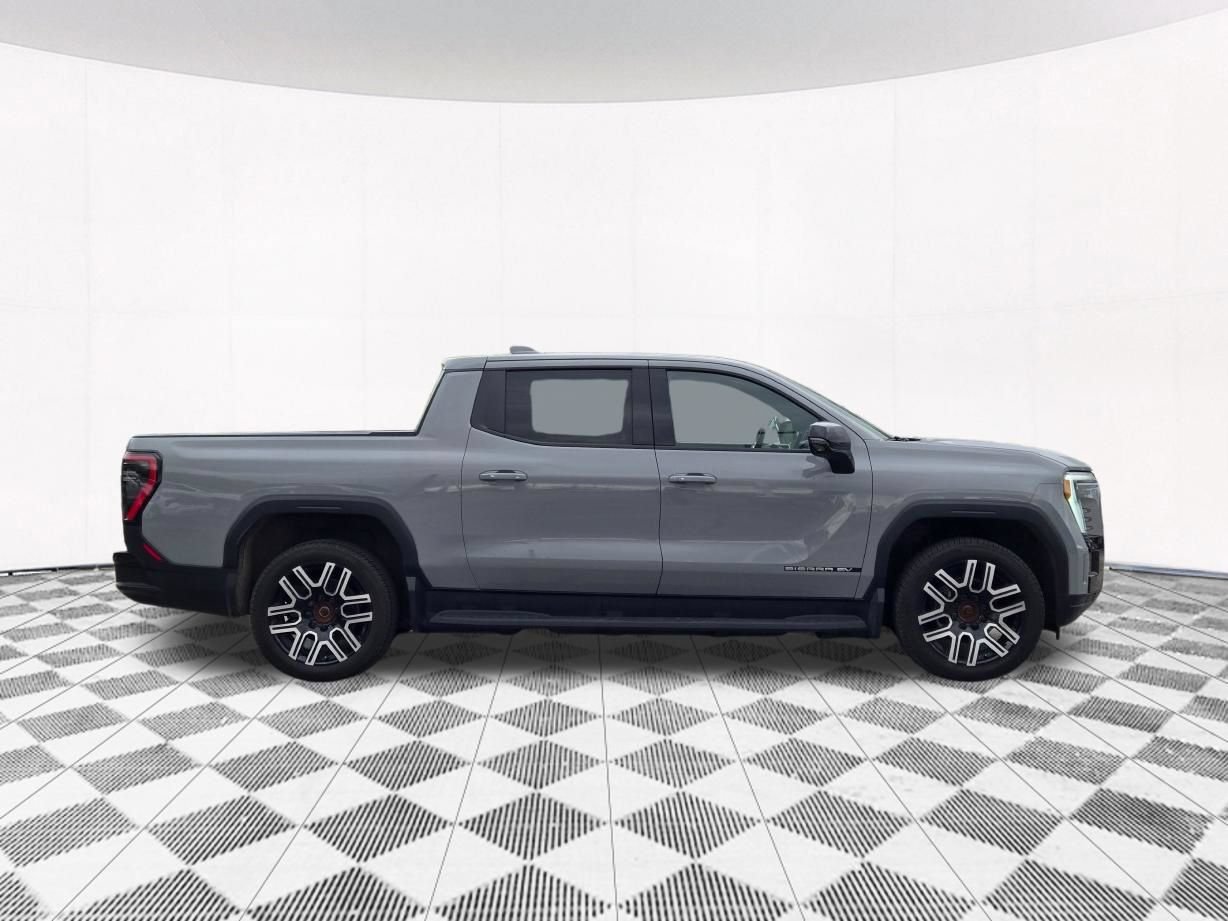 New 2026 GMC Sierra EV Elevation w/ Premium Package AWD/4WD image 14