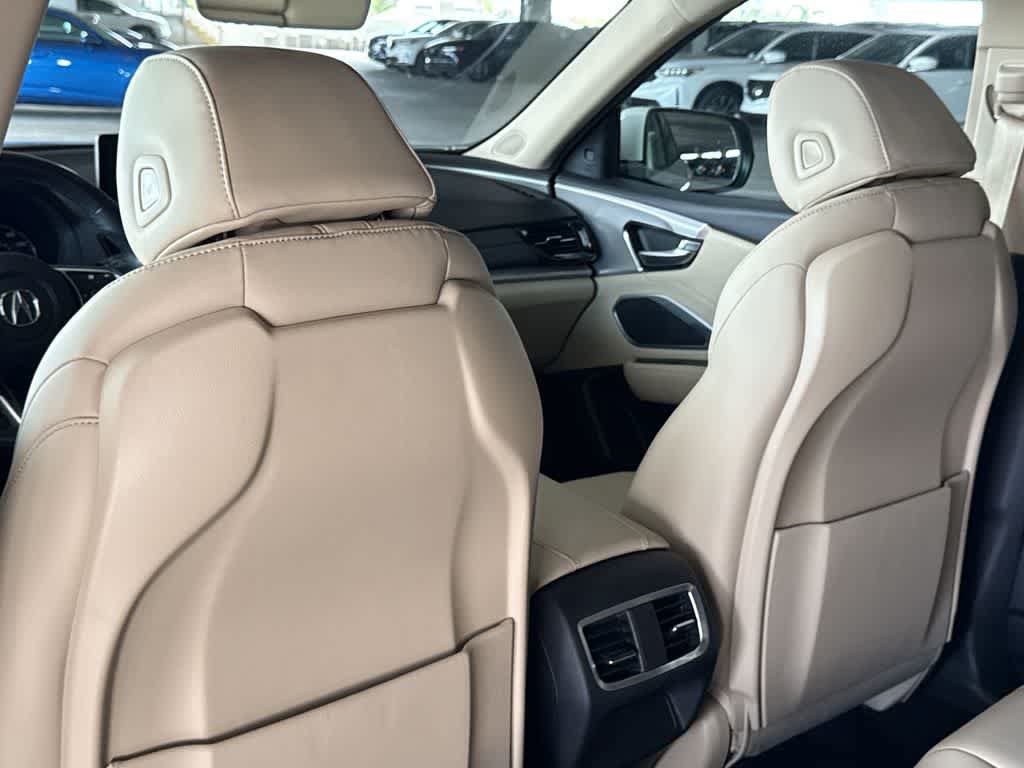 Certified 2024 Acura RDX SH-AWD image 23