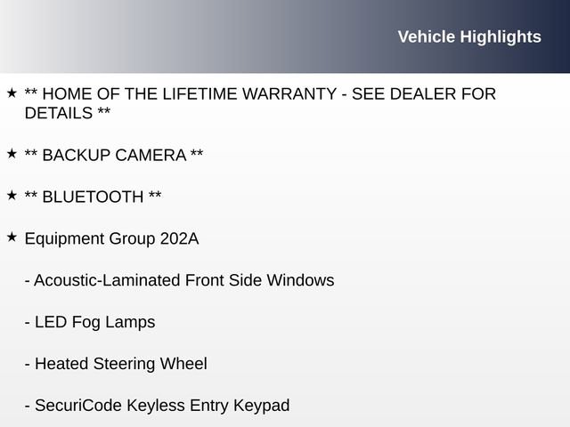 Used 2023 Ford Explorer XLT w/ Equipment Group 202A image 8