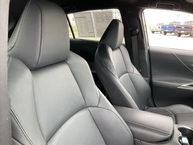 Certified 2024 Toyota Venza Nightshade AWD/4WD image 18