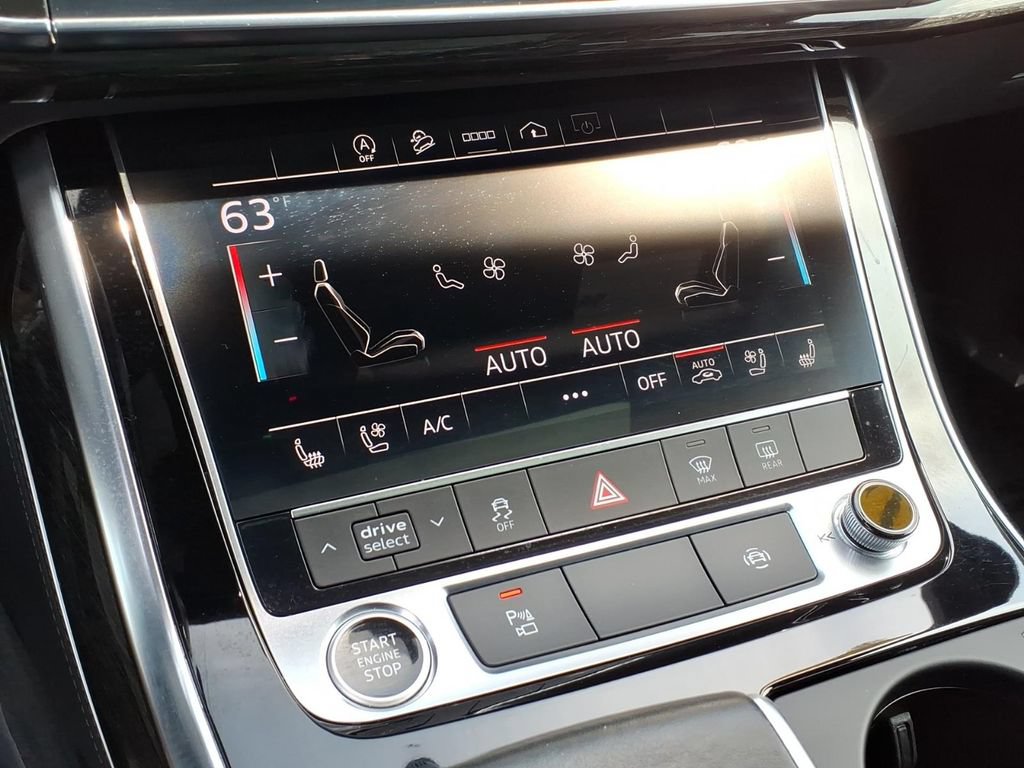 Used 2021 Audi Q7 3.0T Premium Plus w/ Executive Package AWD/4WD image 26