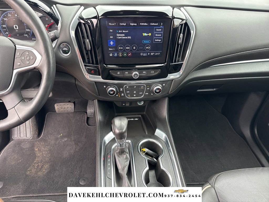 Used 2022 Chevrolet Traverse Premier image 14