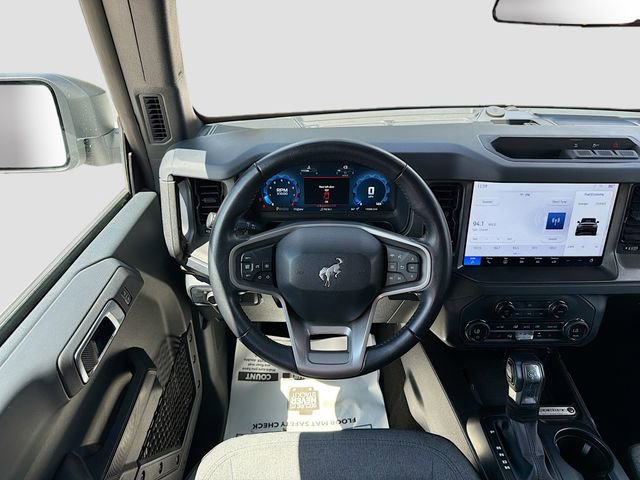 Used 2025 Ford Bronco Big Bend AWD/4WD image 17