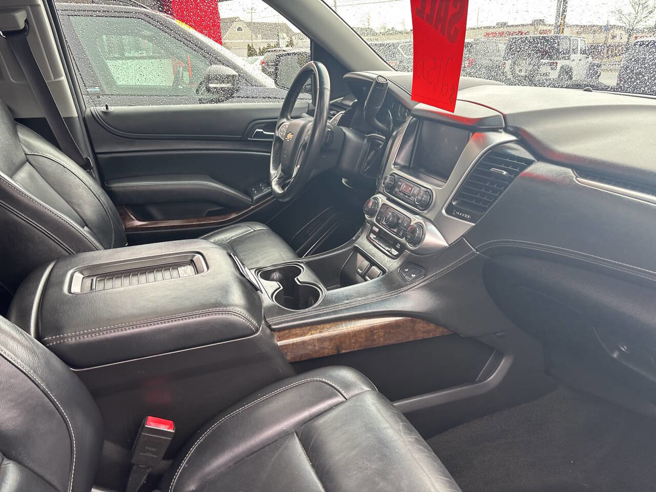 Used 2016 Chevrolet Suburban LT AWD/4WD image 13