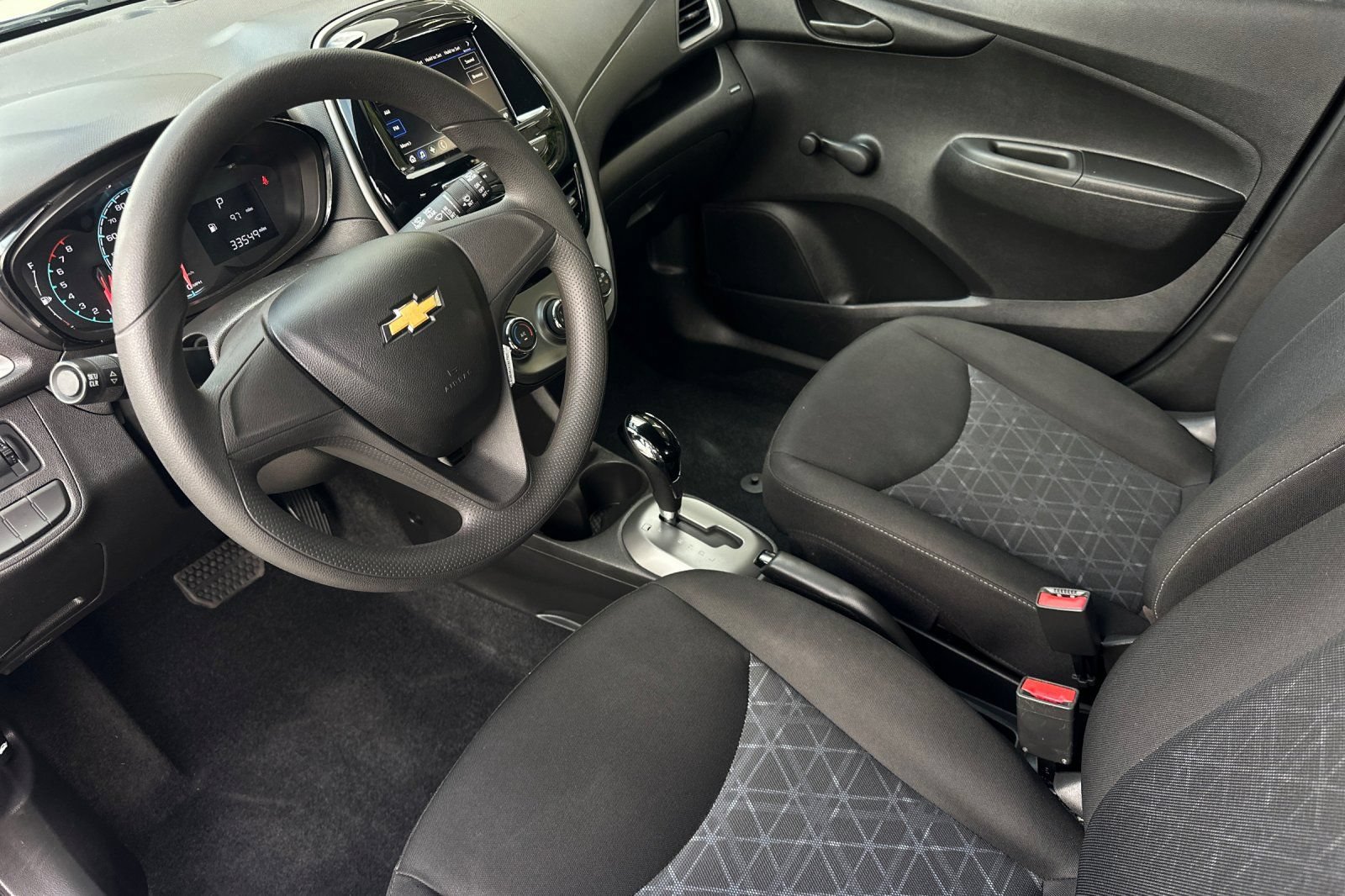 Used 2019 Chevrolet Spark LS FWD image 10