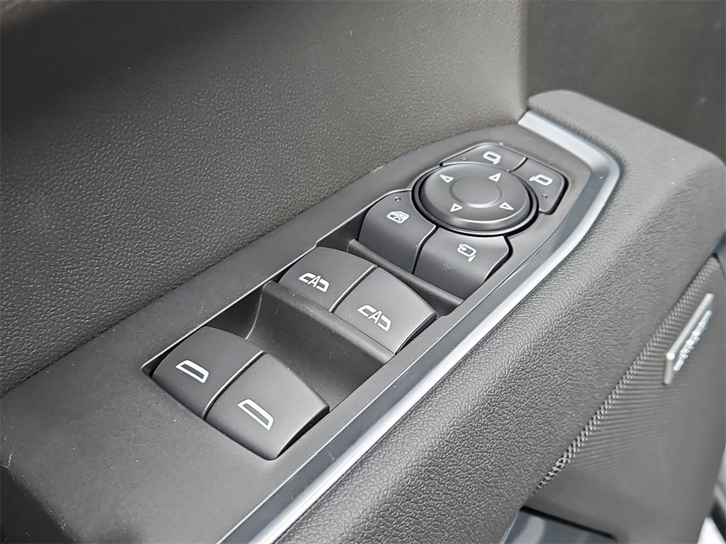 New 2026 Chevrolet Silverado 1500 LTZ w/ LTZ Premium Package image 21