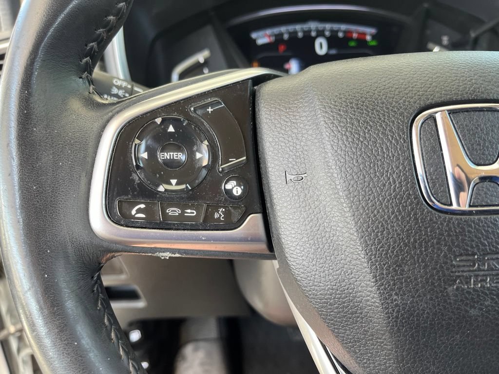 Certified 2021 Honda CR-V EX-L image 21